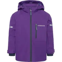 Didriksons Talvitakki - Falcon K - Royal Purple - - 110 - Talvitakit