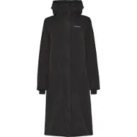 Didriksons Selina, parka, naisten, musta