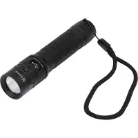 Urberg Flashlight 1000 Lm Black Taskulamput OneSize