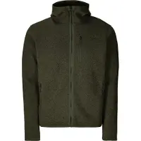 Marmot Men's Drop Line Full Zip Hoody Nori Heather Välikerrospuserot XL