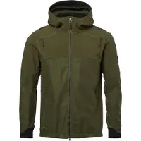 Chevalier Men's Ventus Windblocker Jacket Tobacco Green Synteettiset välitakit M