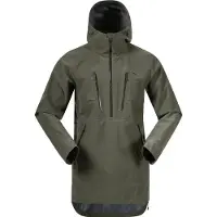 Bergans Hogna 3L Anorak Mies Green Mud XL