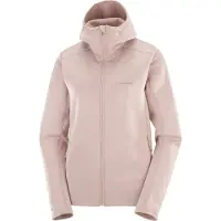 Salomon Women's Sntial Midfleece Etherea Välikerrospuserot L
