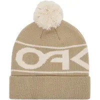 Oakley Factory Cuff Beanie Pebble Pipot OneSize