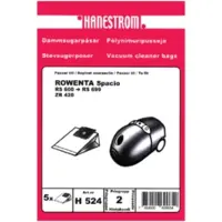 Haneström – Dammsugarpåsar ROWENTA SPACIO ZR 420 (H524)