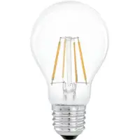 Eglo LED-lamppu A60 Standard 4W/827 350 lumen clear E27