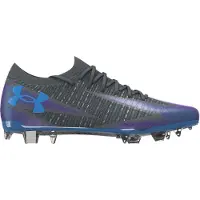Under Armour Shadow Elite 3.0 Fg - Harmaa/blue Atlantis - Nurmi (Fg), koko 42