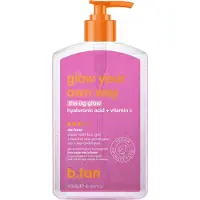 B.tan Glow Your Own Way Clear Self Tan Gel 473 ml