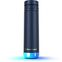 HidrateSpark PRO 2 älyjuomapullo, 0,62 l, sininen