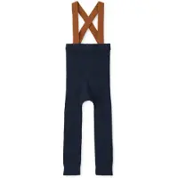 Liewood Cuno Tights - Navy - 74/80