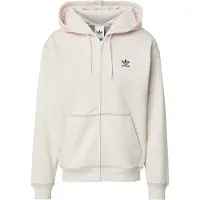 Adidas Collegetakki 'Essentials' musta / valkoinen