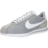Nike Matalavartiset tennarit 'Cortez' hopeanharmaa / savunharmaa / valkoinen