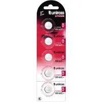 Uniross – Lithium Button CR1632 3V - SP5 (U5CR1632)