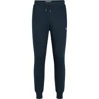 U.S. POLO ASSN. Housut 'UMTerkel' safiiri / valkoinen