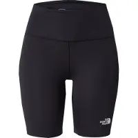 The North Face Urheiluhousut 'FlexX' musta / valkoinen