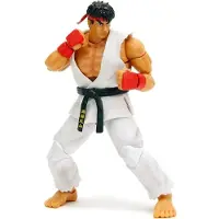 Jada - Street Fighter II: Ryu - Figuuri