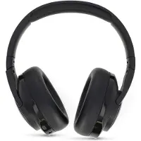 Nedis HPBT6024BK Langattomat Over-Ear kuulokkeet