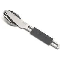 Primus Leisure Cutlery Concrete Grey