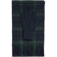 Barbour Kaulaliina 'Tartan' yönsininen / kuusi