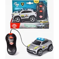 Dickie Toys Lamborghini Urus Norwegian Police Car Cable Controled - Multi/patterned - ONE SIZE