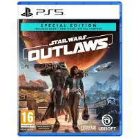 Star Wars Outlaws (Special Edition) - Sony PlayStation 5 - Toiminta/Seikkailu