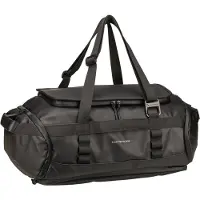 Kapten & Son Matkakassi 'Lisbon Duffle Backpack Small' musta