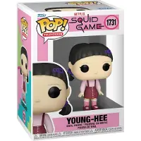 Funko POP! POP! Squid Game Young-Hee figuuri