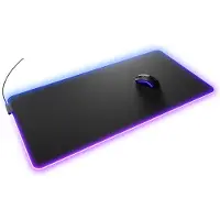 Glorious Hiirimatto 2 GLED RGB XL Extended - Musta
