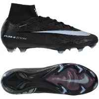 Nike Air Zoom Mercurial Superfly 10 Elite Fg Shadow - Musta/sininen - Nurmi (Fg), koko 36½