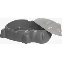 Starplast Virtahepo Uima-allas & Hiekkalaatikko, Harmaa