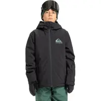 Quiksilver Mission Kids Takki true black Koko T10