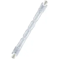 Osram Haloline halogeenilmappu, lyhyt 120 w 240 v