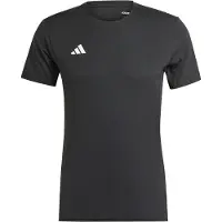 Adidas Adizero E Tee - Black - XXXL