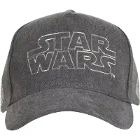 Star Wars - Silver Logo - Lippis
