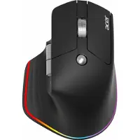 Acer Langaton hiiri - - Helppo sovittaa - 4000 DPI - USB-C - Bluetooth RF
