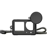 Telesin Kotelo Kotelo Etui + hihna + kansi Dji Osmo toiminta 5 Pro / 4 / 3 / S6-ptc-011-tdj