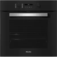 Miele Uuni H 2467 BP ACTIVE (Obsidian-musta)