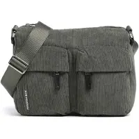 Mandarina Duck Hunter Velvet Medium Okt18 Olkalaukku