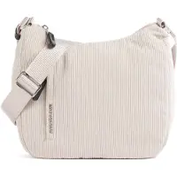 Mandarina Duck Hunter Velvet Hobo Medium Olkalaukku
