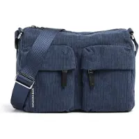 Mandarina Duck Hunter Velvet Medium Okt18 Olkalaukku