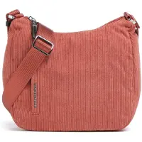 Mandarina Duck Hunter Velvet Hobo Medium Olkalaukku