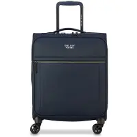 DELSEY PARIS Brochant 3 4-pyöräinen Käsimatkatavara 55 cm Sininen