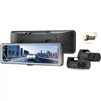 Mio MiVue R860WD | 2.5K 1440P | STARVIS 2 | HDR | WiFi | GPS | OTA | Parking mode | Speedcam