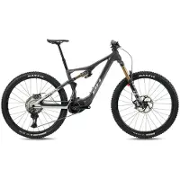 Bh Ilynx+ Sl Enduro Carbon 9.8 Shimano Ep801 29´´ Xt Di2 2026 Elektrische Mountainbike
