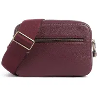 Markberg Elea Crossbody Bag, Grain - Burgundy - ONE SIZE