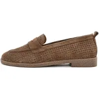 Derimod Loafer ruskea