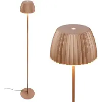 Briloner Led lattiavalaisin Loca, himmennettävä, Ruskea/ruoste, Olohuone/ruokailutila, Metalli, Moderni