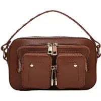 Núnoo Helena Florence Brown W. Gold - Brown - ONE SIZE