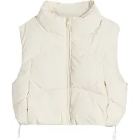 Bershka Liivi villanvalkoinen
