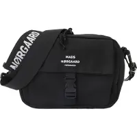 MADS NORGAARD COPENHAGEN Olkalaukku - Tian Fae - Musta - - OneSize - Olkalaukku